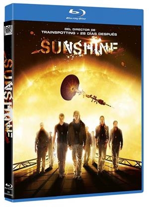 Sunshine - Blu-Ray | 8421394901247 | Danny Boyle
