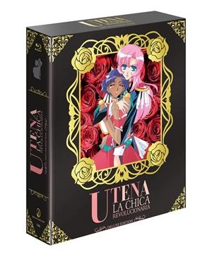 Utena (Deluxe Edition) - Blu-Ray | 8424365728850 | Kunihiko Ikuhara, Takuya Igarashi, Yukio Okazaki, Shingo Kaneko, Hayato Date, Katsushi Sakurabi, Tak