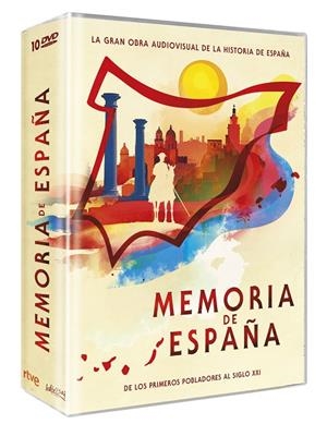 Memoria De España - DVD | 8421394558618