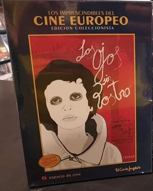 Los Ojos Sin Rostro (VOS) - DVD | 8437008798387 | Georges Franju