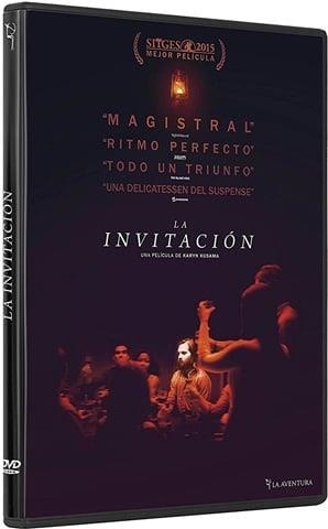 La invitación - DVD | 8435175970711 | Karyn Kusama