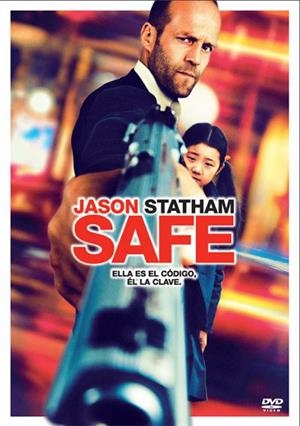 Safe - DVD | 8435175961665
