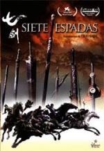 Siete espadas - DVD | 8420018456026 | Tsui Hark