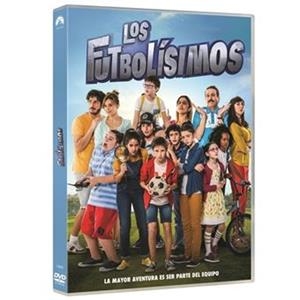 Los futbolísimos - DVD | 8414533118576