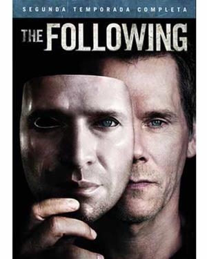 The Following T2 - DVD | 5051893168044
