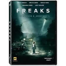 Freaks - DVD | 8420266024763