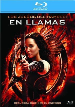 Los juegos del hambre: En llamas - Blu-Ray | 8435175965557