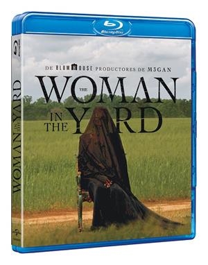 The Woman in Yard - Blu-Ray | 8414533146487 | Jaume Collet-Serra
