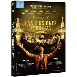 Las ilusiones perdidas - Blu-Ray | 8436597560825 | Xavier Giannoli