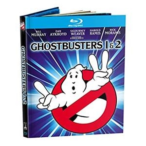 Cazafantasmas 1 & 2 - Blu-Ray | 0433964429554 | Ivan Reitman