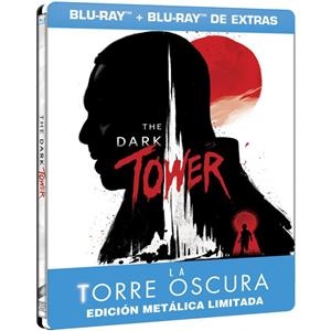 La torre oscura (Steelbook) - Blu-Ray | 8414533109659