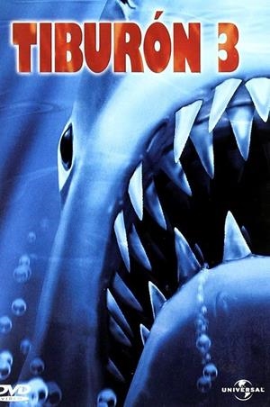 Tiburón 3 - DVD | 0440078411290