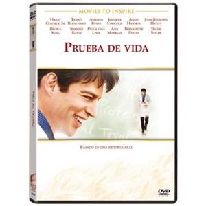 Prueba de vida - DVD | 8414533082846
