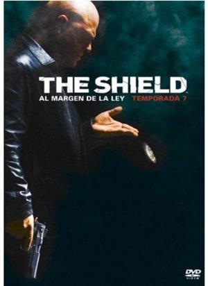 The Shield T7 - DVD | 8414533076272