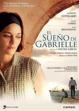 El sueño de Gabrielle - DVD | 8436564163370
