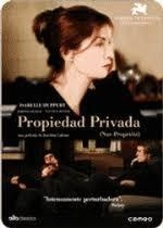 Propiedad privada - DVD | 8436027573852