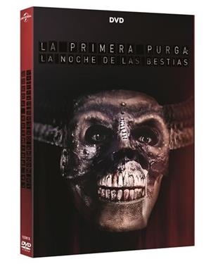 La primera purga - DVD | 8414533123815