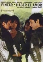 Pintar o hacer el amor - DVD | 8436027572602
