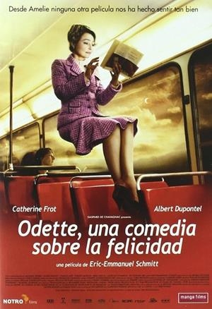 Odette, una comedia sobre la felicidad - DVD | 8420172051167
