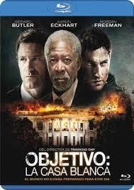 Objetivo: la Casa Blanca - Blu-Ray | 8435175964512