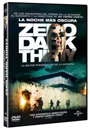 Zero Dark Thirty - DVD | 8414906848086