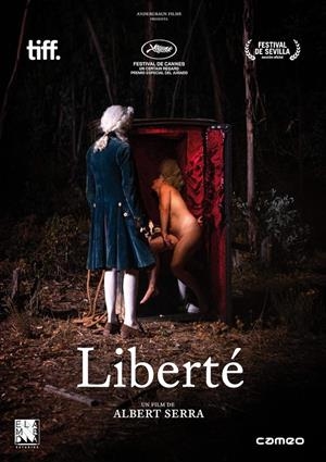 Liberté - DVD | 8436564167149 | Albert Serra