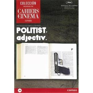 Politist, adjectiv - DVD | 8436027578901