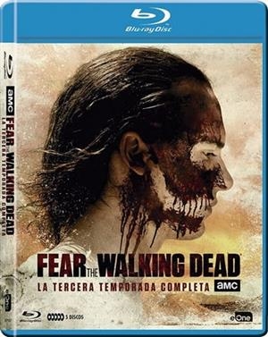 Fear the walking dead - Blu-Ray | 8435175972968