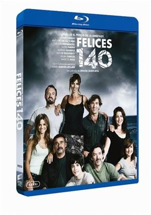 Felices 140 - Blu-Ray | 8414533092531