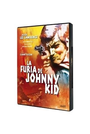 La furia de Johnny Kid - DVD | 8421394537699