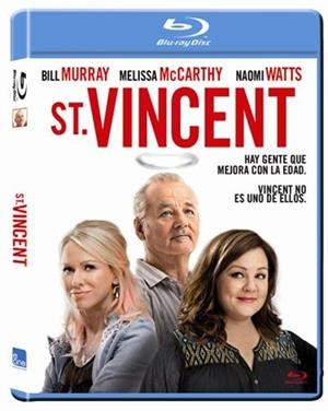 St Vincent - Blu-Ray | 8435175967889