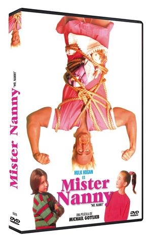 Mister Nanny - DVD | 8436558202252 | Thomas J. Wright