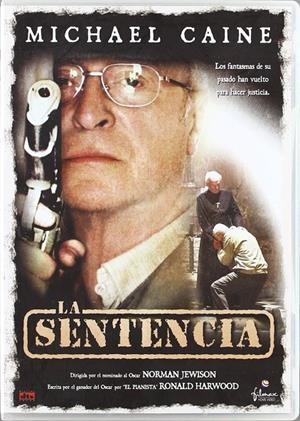 La sentencia - DVD | 8420018828663