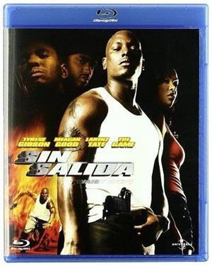 Sin salida - Blu-Ray | 5050582791013