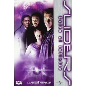 Sliders T1 - DVD | 5050582551754