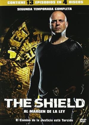 The Shield T2 - Blu-Ray R (Bd-R) | 8414533042611