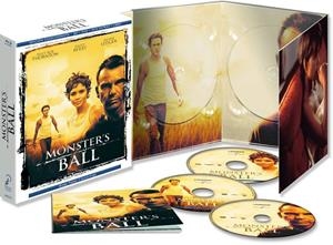 Monster's Ball (Edición Coleccionista BD+ 2 DVD) - Blu-Ray | 8420266008497 | Marc Forster