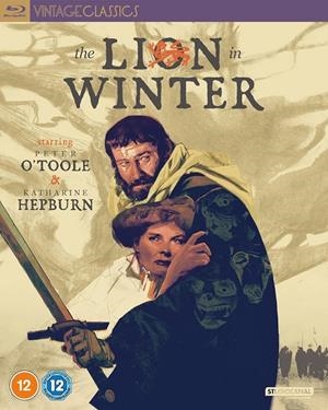 El león en invierno (The Lion in winter) (VOSI) - Blu-Ray | 5055201852168 | Anthony Harvey
