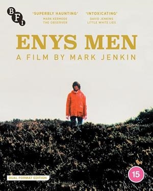 Enys Men (VOSI) - Blu-Ray | 5035673014837 | Mark Jenkin