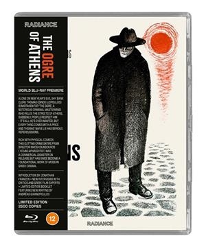 The Ogre Of Athens (Limited Edition) (VOSI) - Blu-Ray | 5060974682775 | Nikos Koundouros