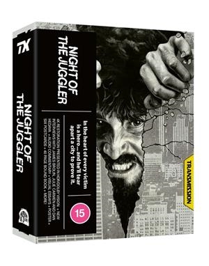 Secuestro en Central Park (Night of the Juggler) (Limited Edition 4K+ Blu-Ray) (VOSI) - 4K UHD | 5060974681884 | Robert Butler, Sidney J. Furie