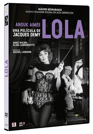 Lola (V.O.S.E) - DVD | 8436535548786 | Jacques Demy