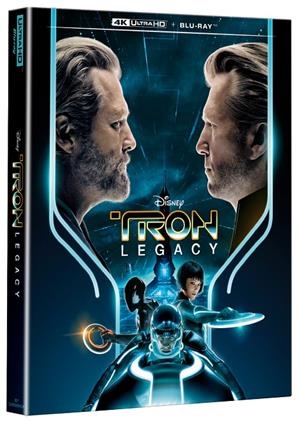 Tron Legacy (+ Blu-Ray) - 4K UHD | 8421394803480 | Joseph Kosinski