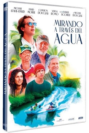 Mirando a Través del Agua (Looking Through Water) - DVD | 8421394558601 | Roberto Sneider