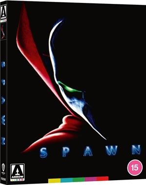 Spawn (Limited Edition) (VOSI) - Blu-Ray | 5027035027654 | Mark A.Z. Dippé