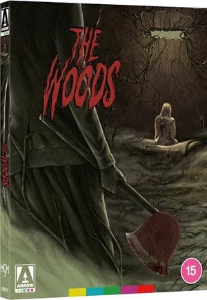 The woods (El bosque maldito) (VOSI) - Blu-Ray | 5027035028873 | Lucky McKee