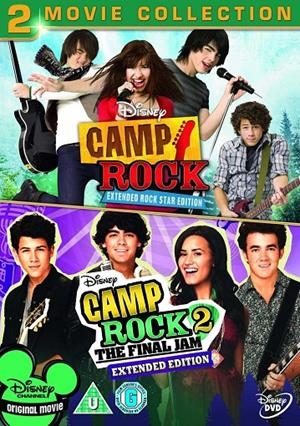 Camp Rock / Camp Rock 2 - The Final Jam - DVD | 8717418347635 | Matthew Diamond, Paul Hoen
