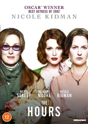 Las horas (VOSI) - DVD | 5017188888448 | Stephen Daldry