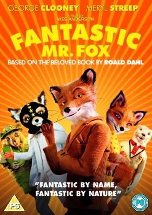 Fantástico Sr. Fox (VOSI) - DVD | 5039036043540 | Wes Anderson