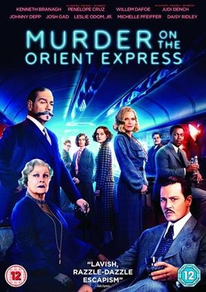 Asesinato En El Orient Express - DVD | 5039036082365 | Kenneth Branagh